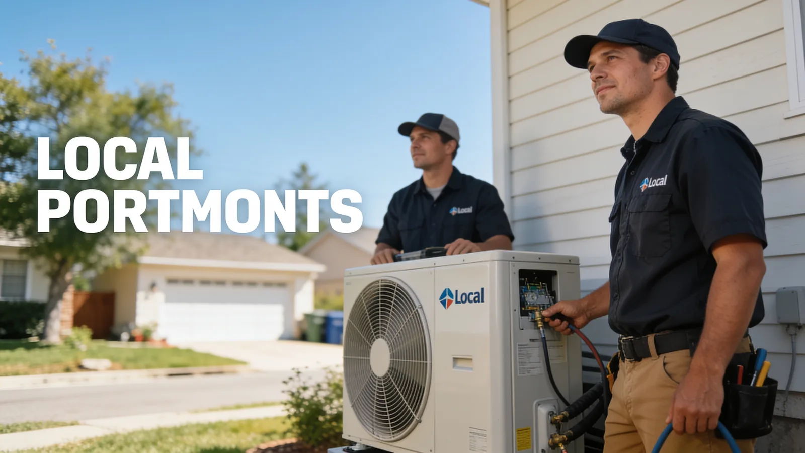 Heat Pump Installation in Point Roberts, WA near me